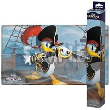 Disney Lorcana: Azurite Sea Playmat Donald Duck